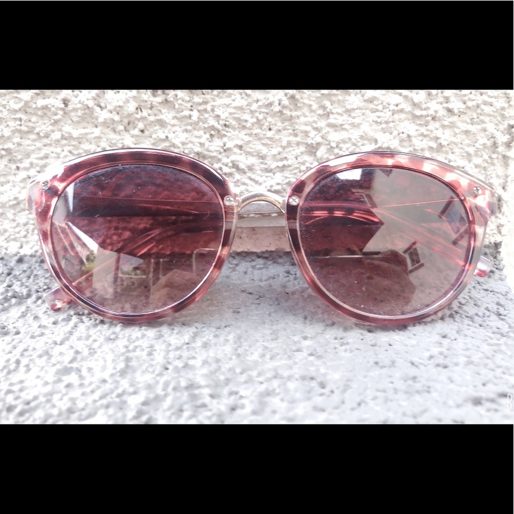 Betsey Johnston Sunglasses.